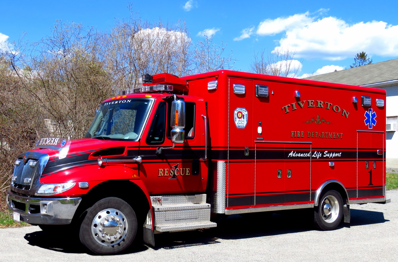 Rhode Island Departments SW